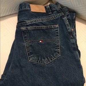 Ladies Tommy Hilfiger High-Rise Jeans, Size 16